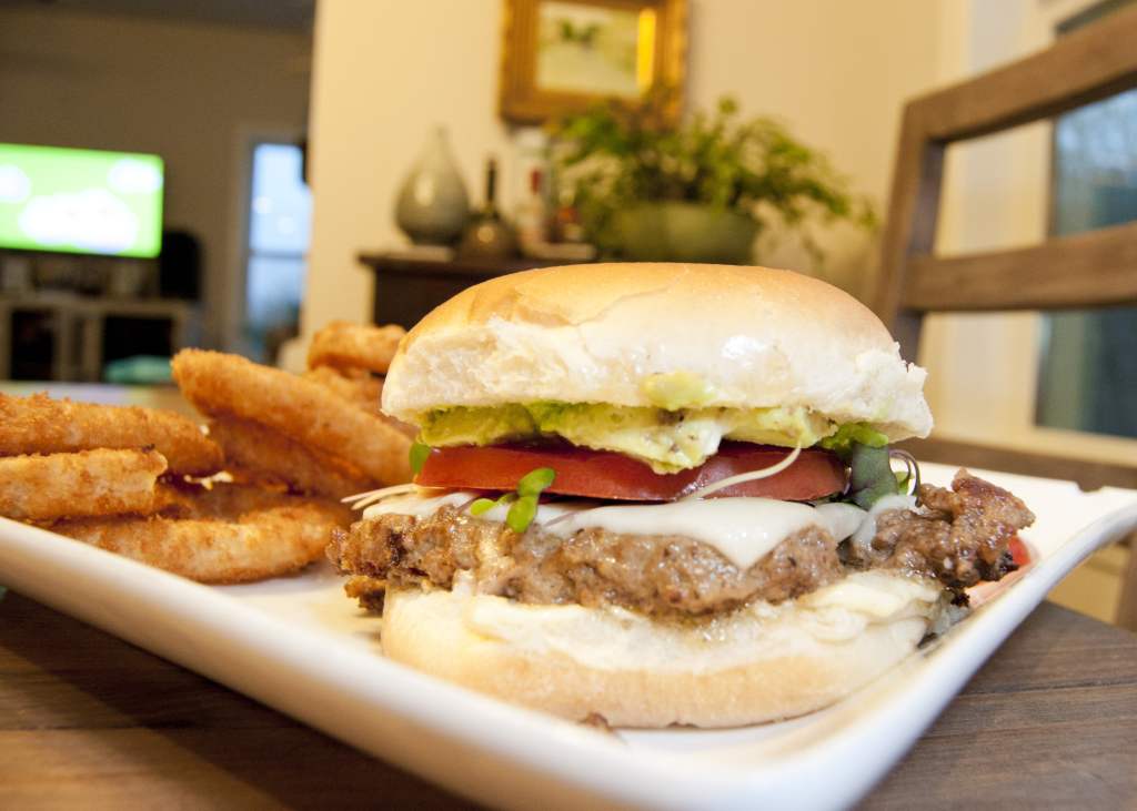 hamburger plated519-min