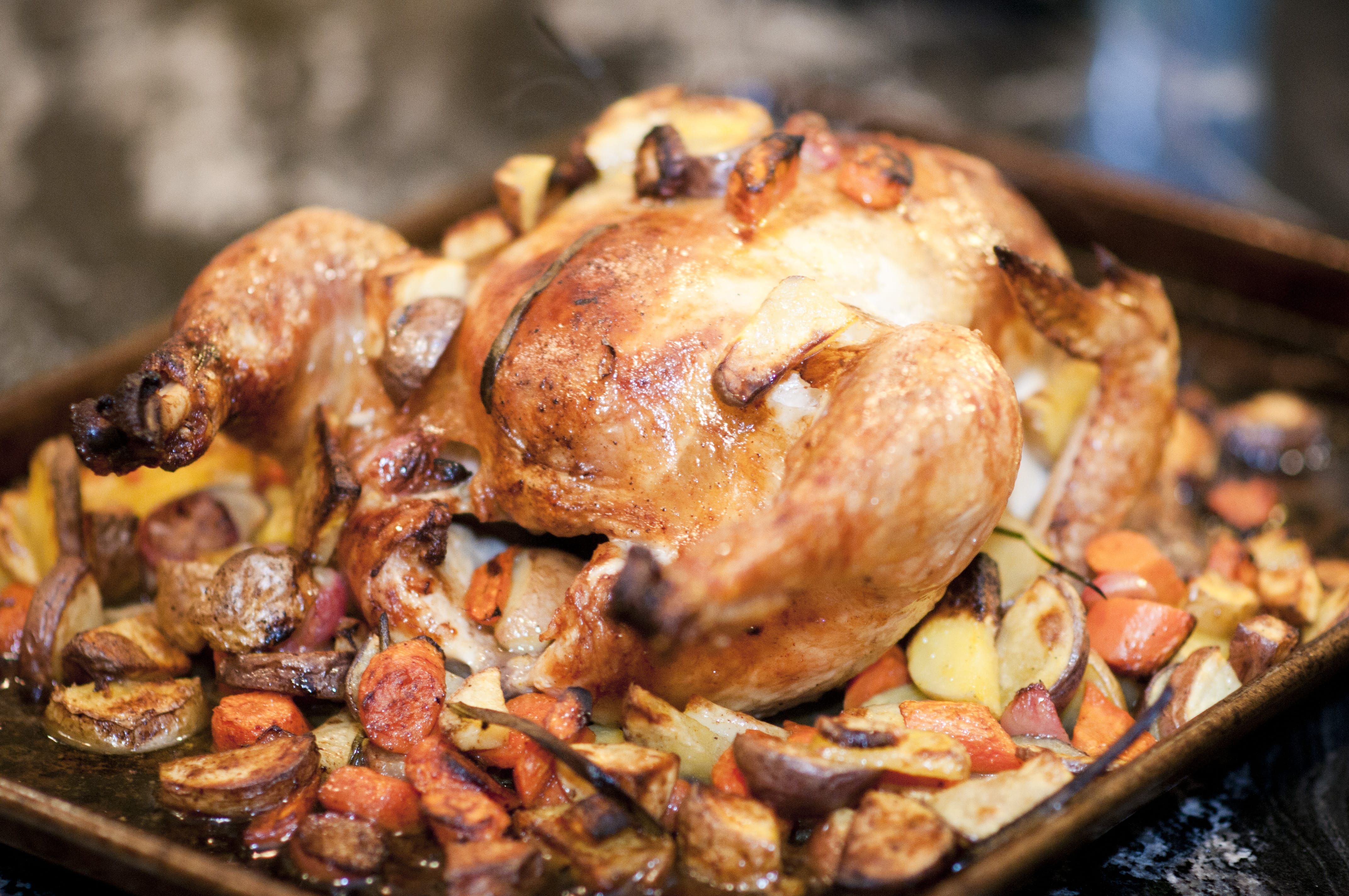 Roasted chicken196-min